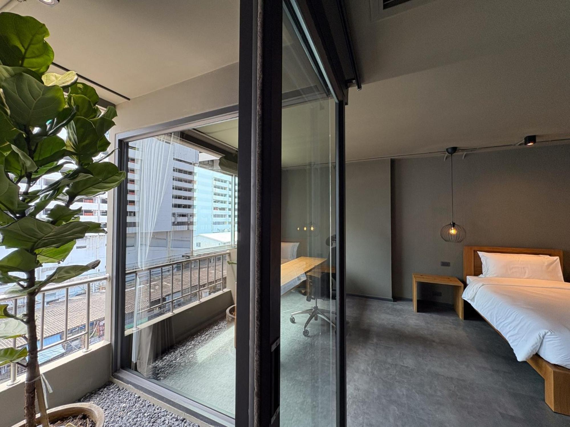 Centric Place Hotel Bangkok Eksteriør billede