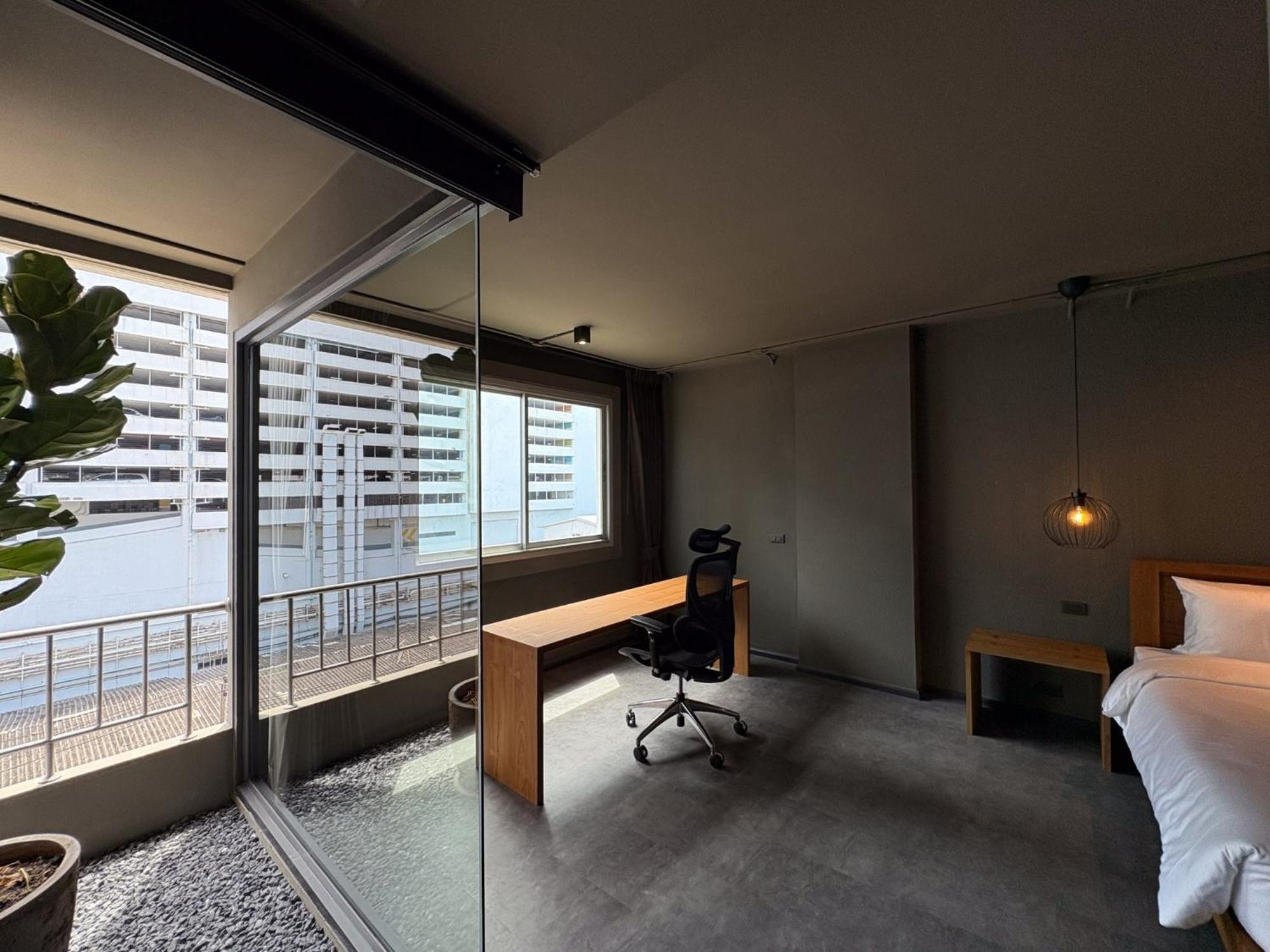 Centric Place Hotel Bangkok Eksteriør billede
