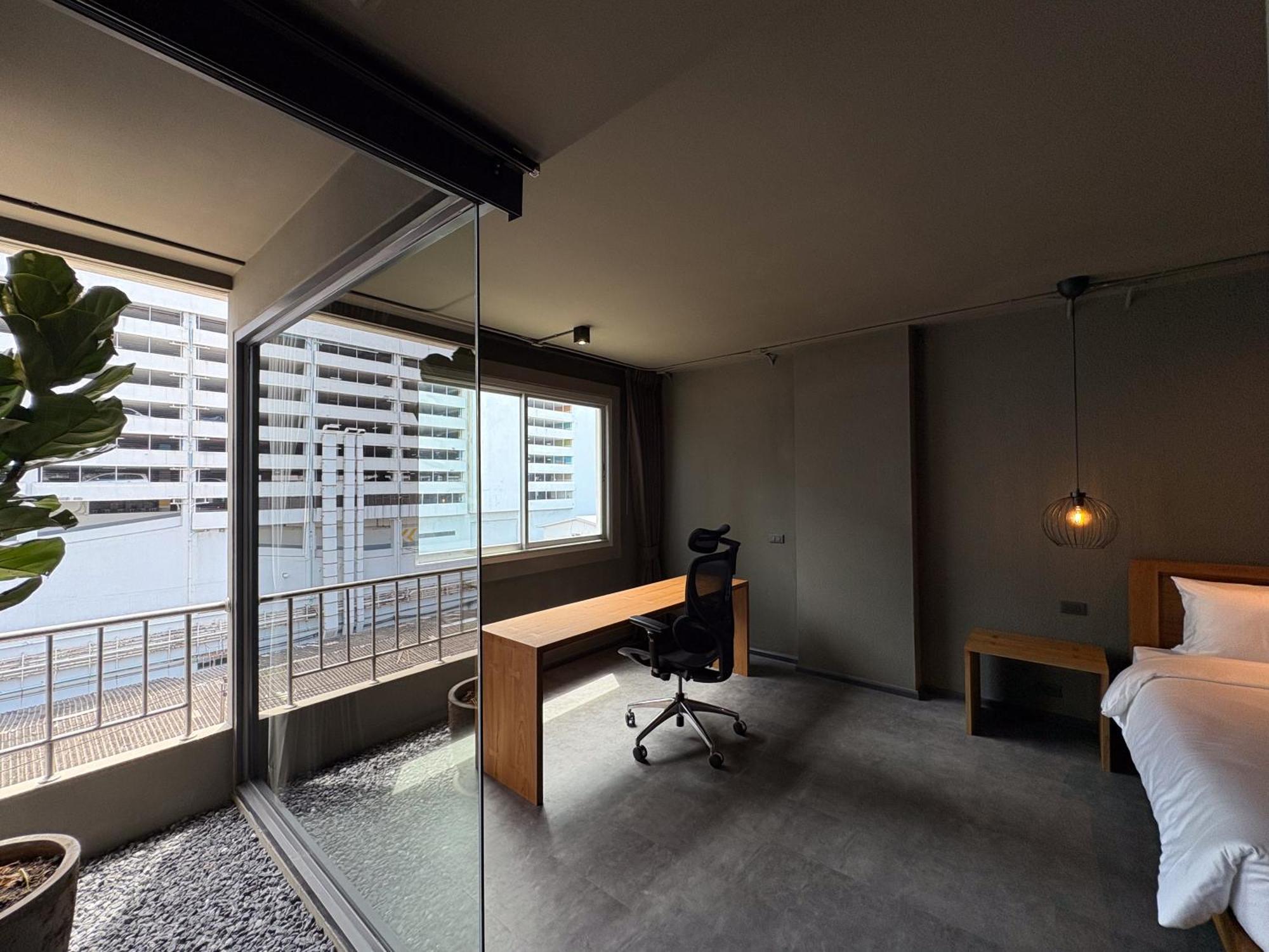 Centric Place Hotel Bangkok Eksteriør billede