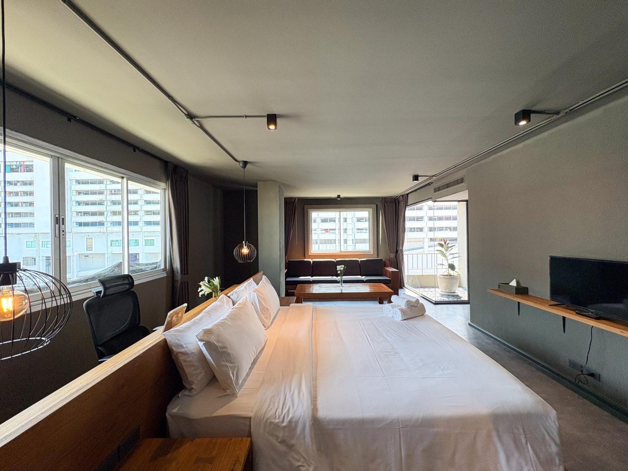 Centric Place Hotel Bangkok Eksteriør billede