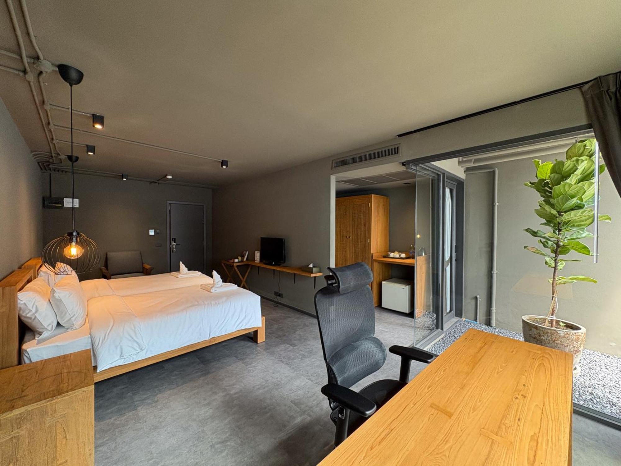 Centric Place Hotel Bangkok Eksteriør billede