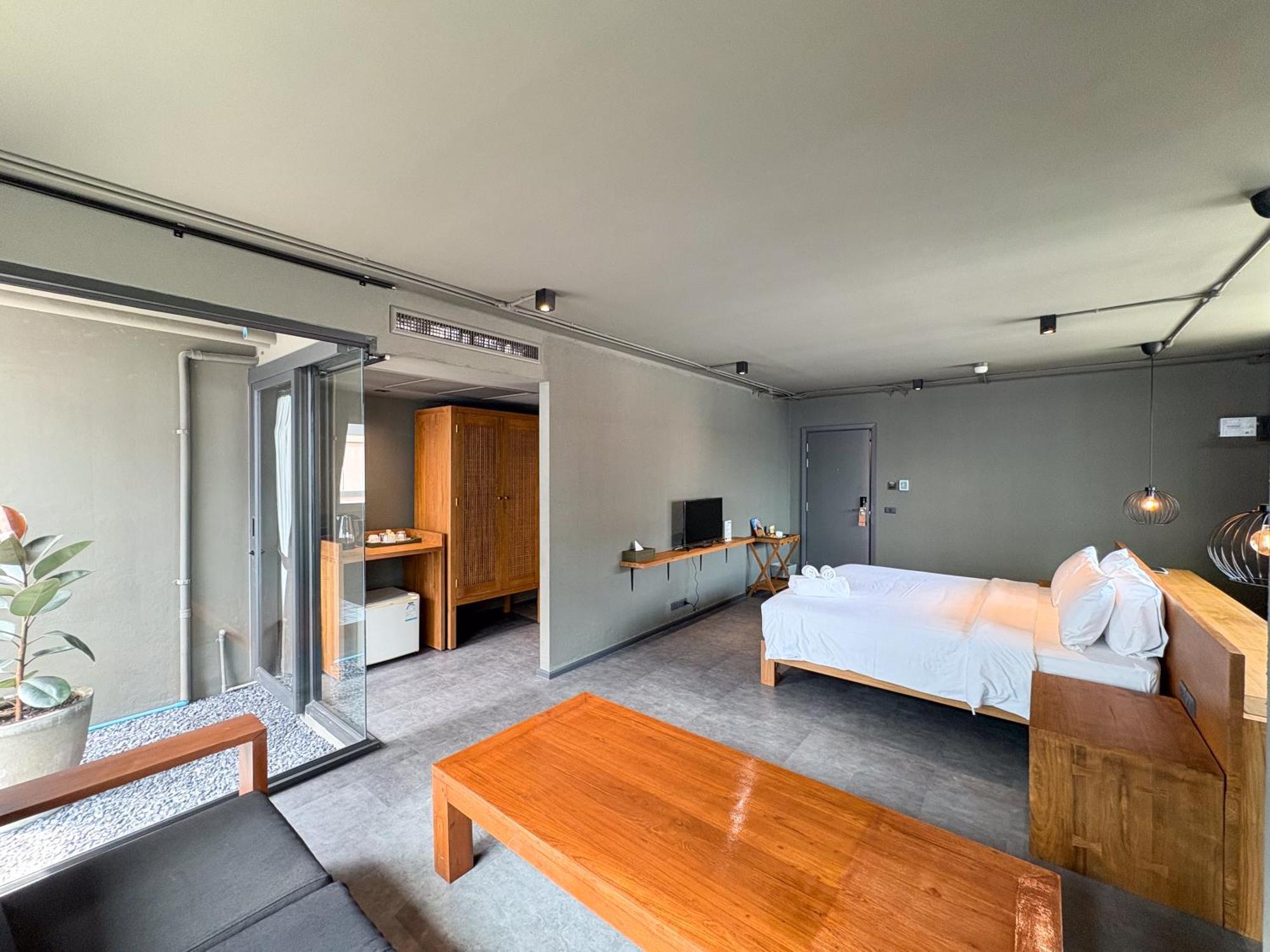 Centric Place Hotel Bangkok Eksteriør billede