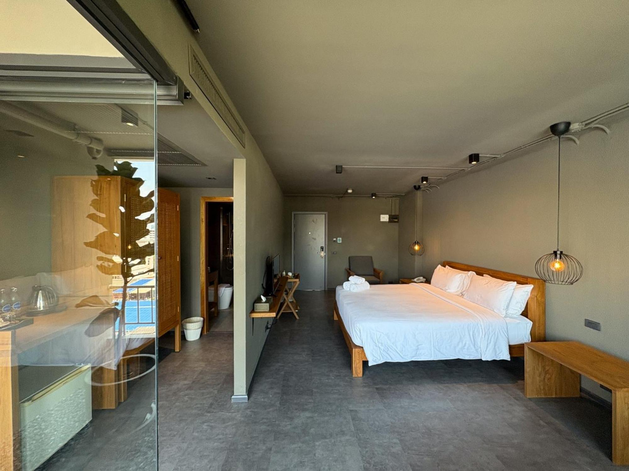 Centric Place Hotel Bangkok Eksteriør billede