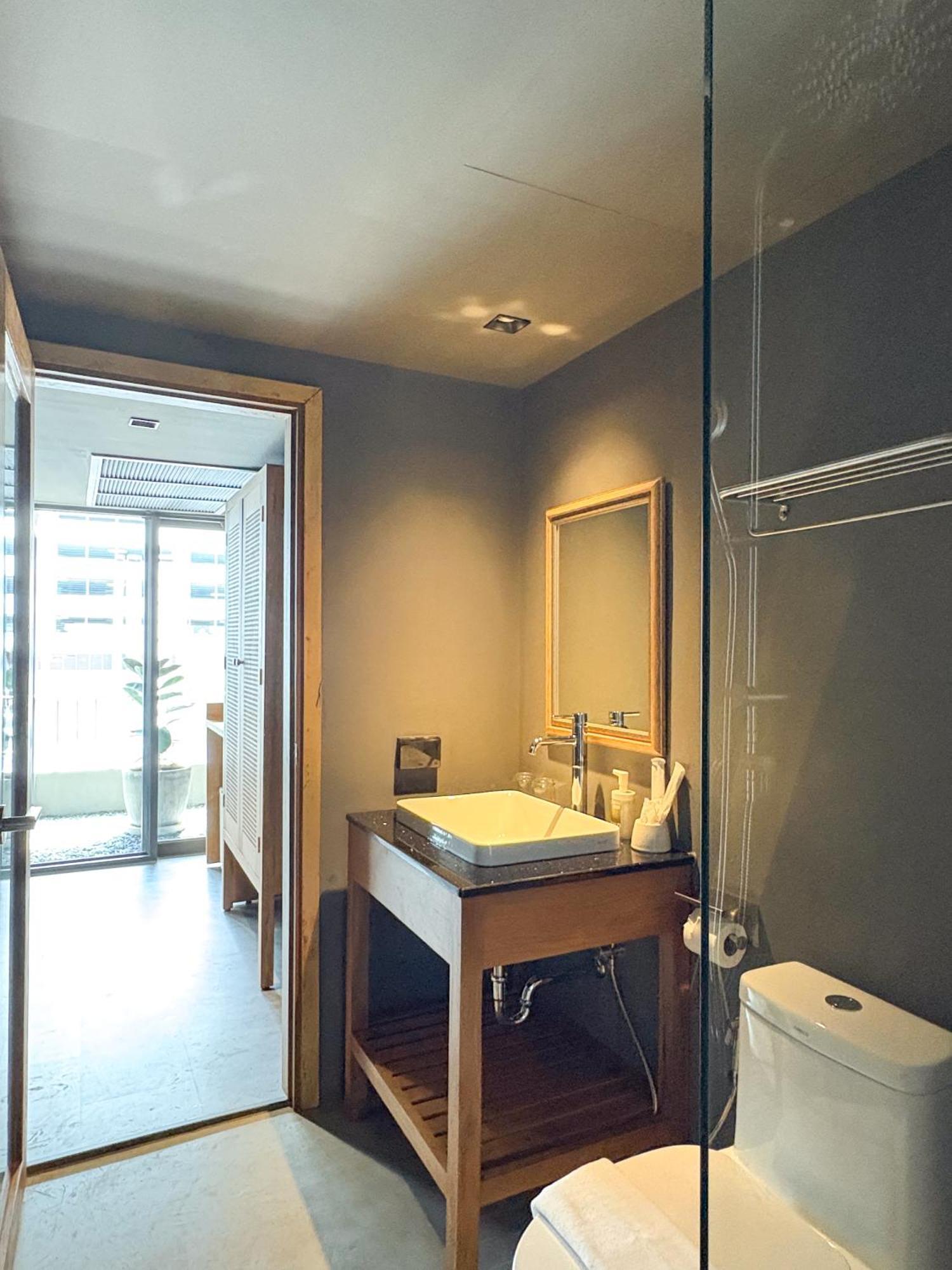 Centric Place Hotel Bangkok Eksteriør billede