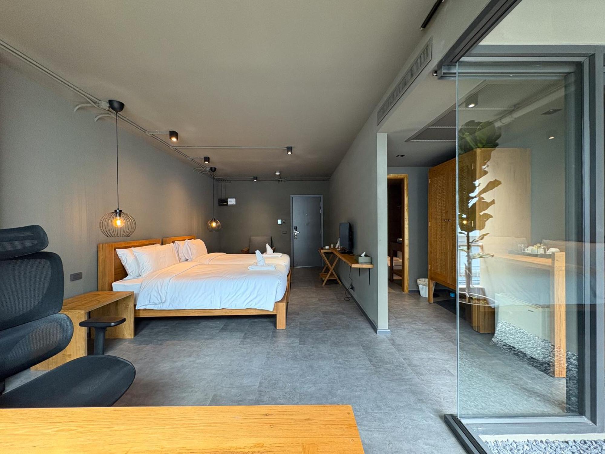 Centric Place Hotel Bangkok Eksteriør billede