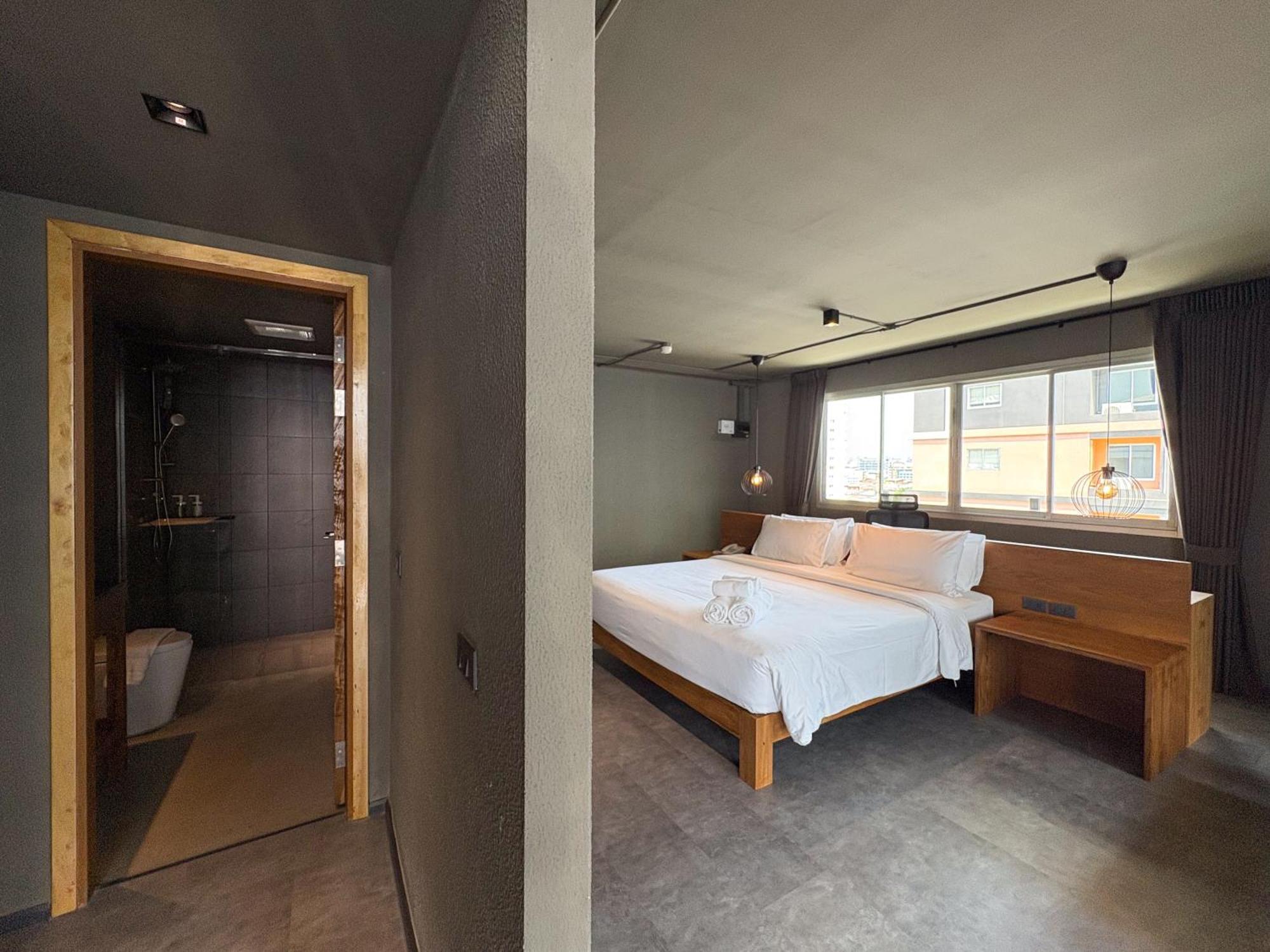 Centric Place Hotel Bangkok Eksteriør billede