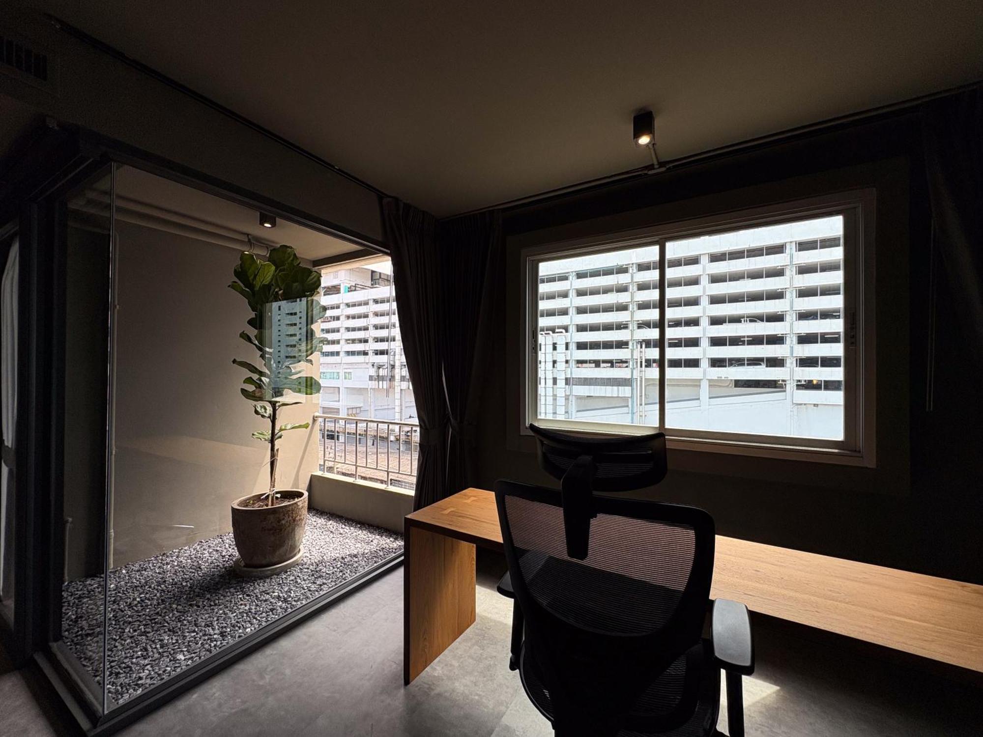 Centric Place Hotel Bangkok Eksteriør billede