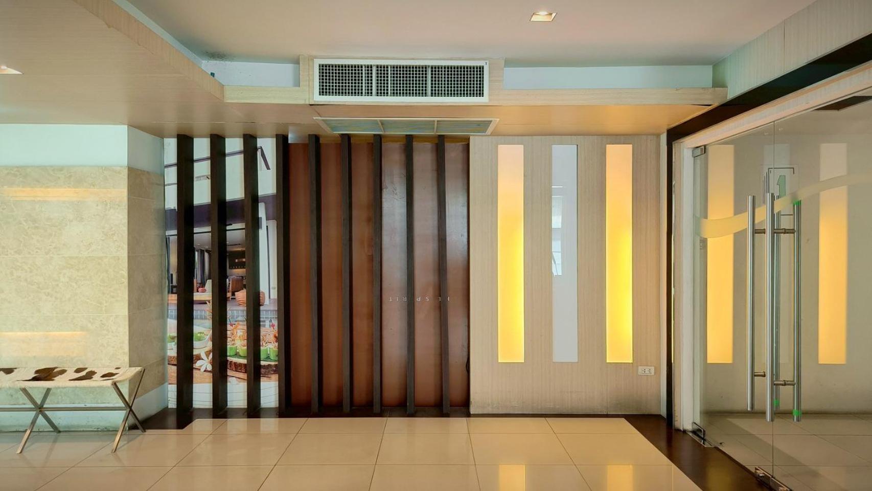 Centric Place Hotel Bangkok Eksteriør billede