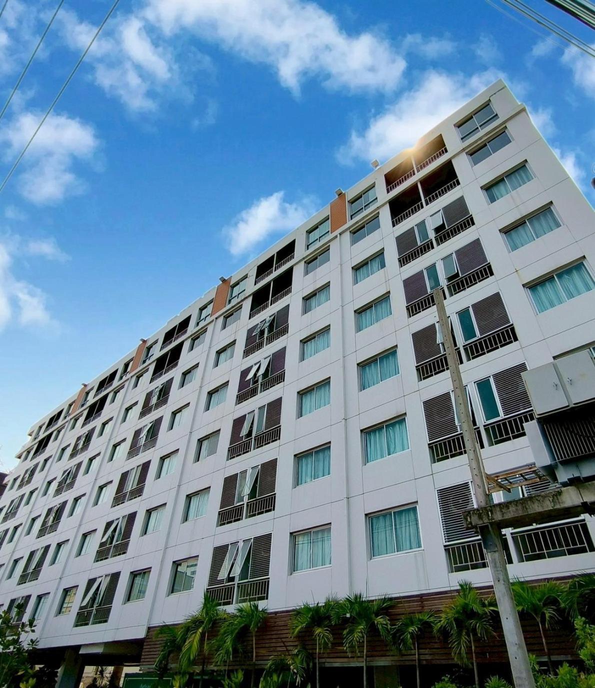 Centric Place Hotel Bangkok Eksteriør billede
