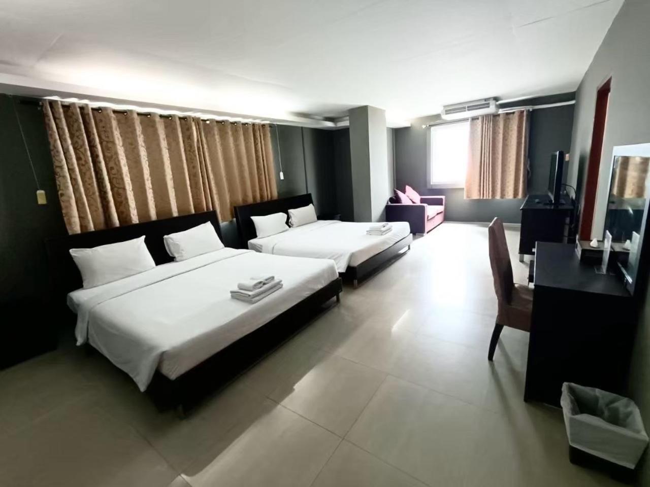 Centric Place Hotel Bangkok Eksteriør billede