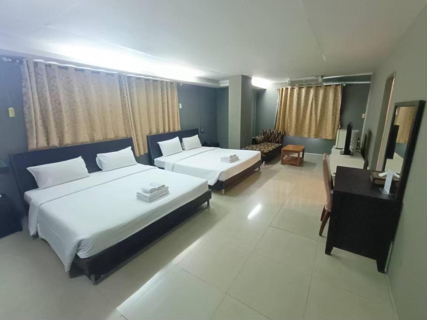 Centric Place Hotel Bangkok Eksteriør billede