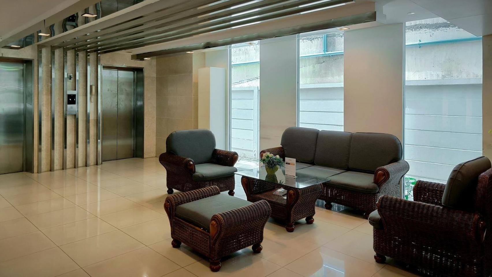 Centric Place Hotel Bangkok Eksteriør billede