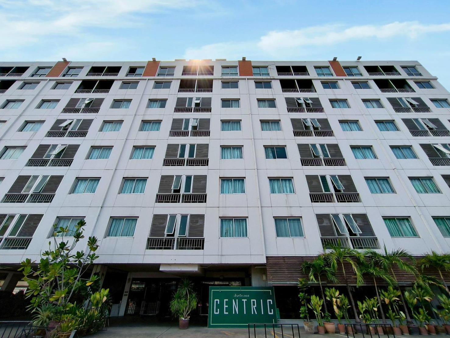 Centric Place Hotel Bangkok Eksteriør billede