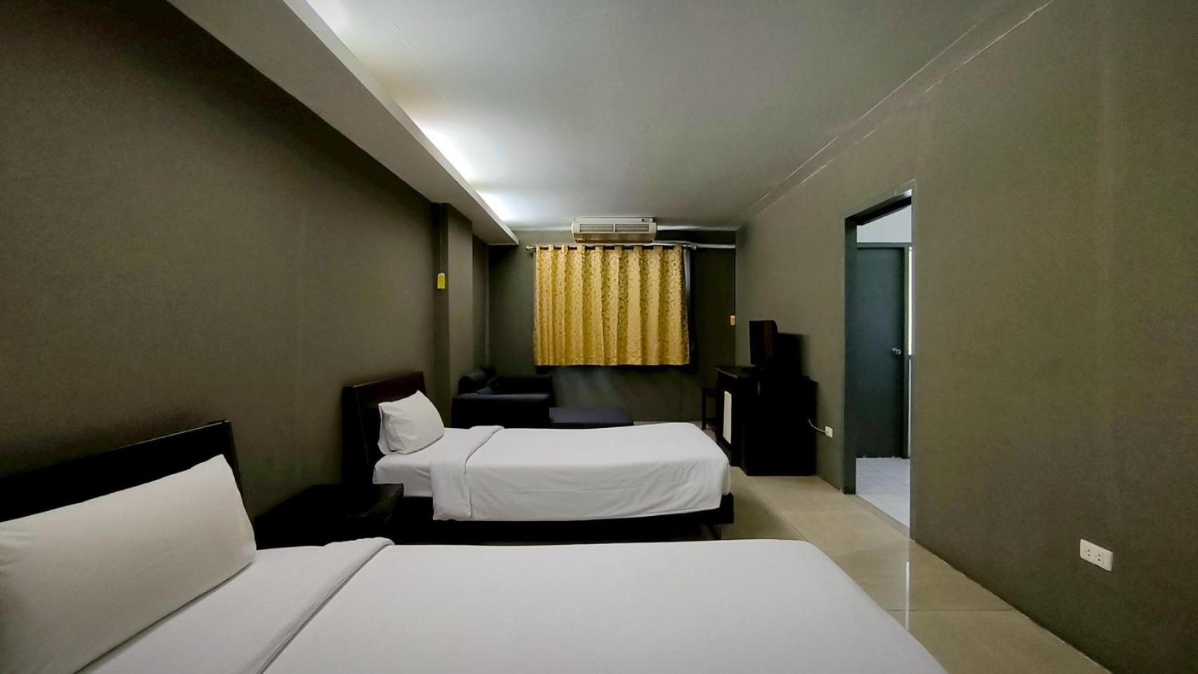 Centric Place Hotel Bangkok Eksteriør billede