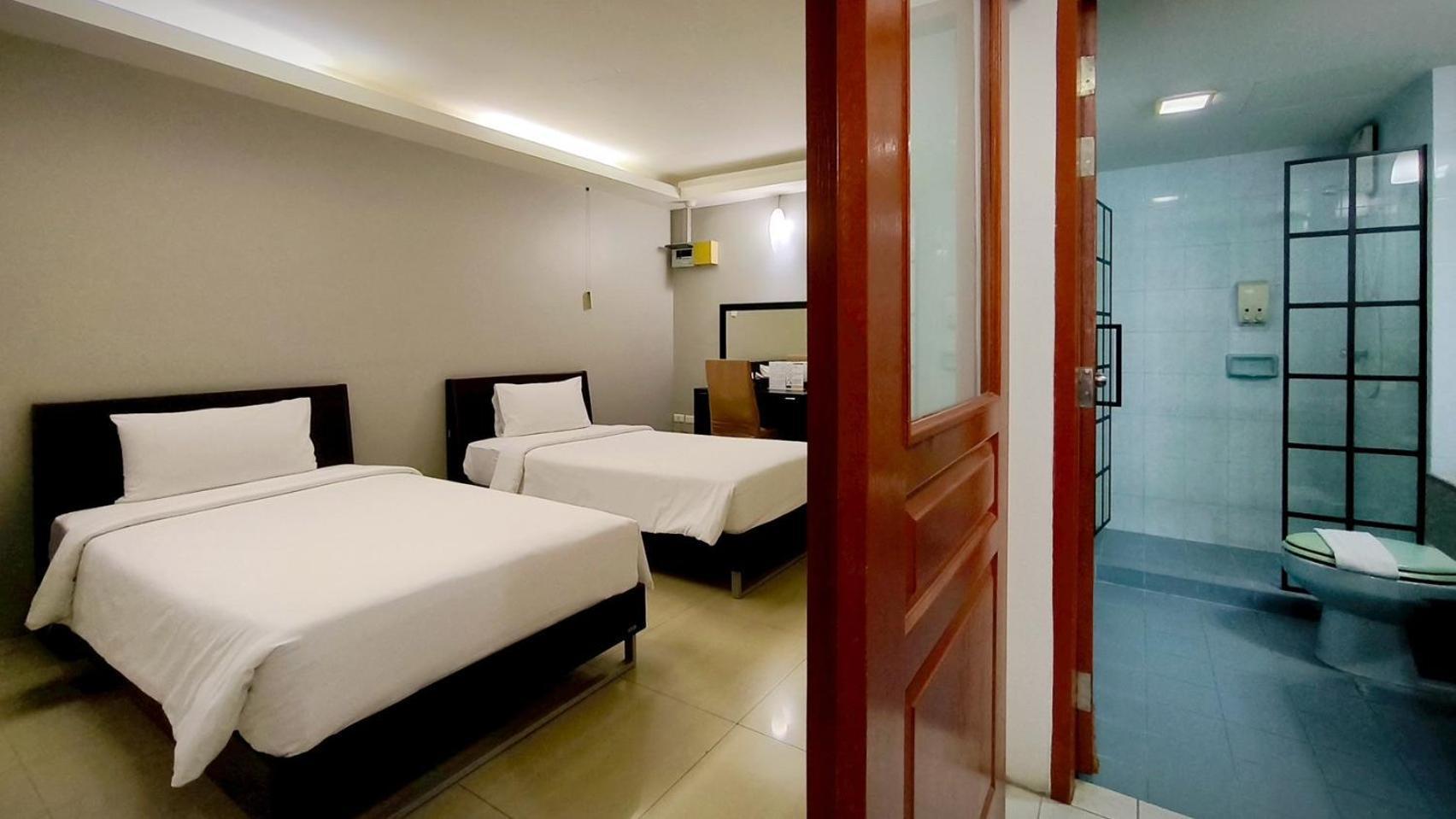 Centric Place Hotel Bangkok Eksteriør billede