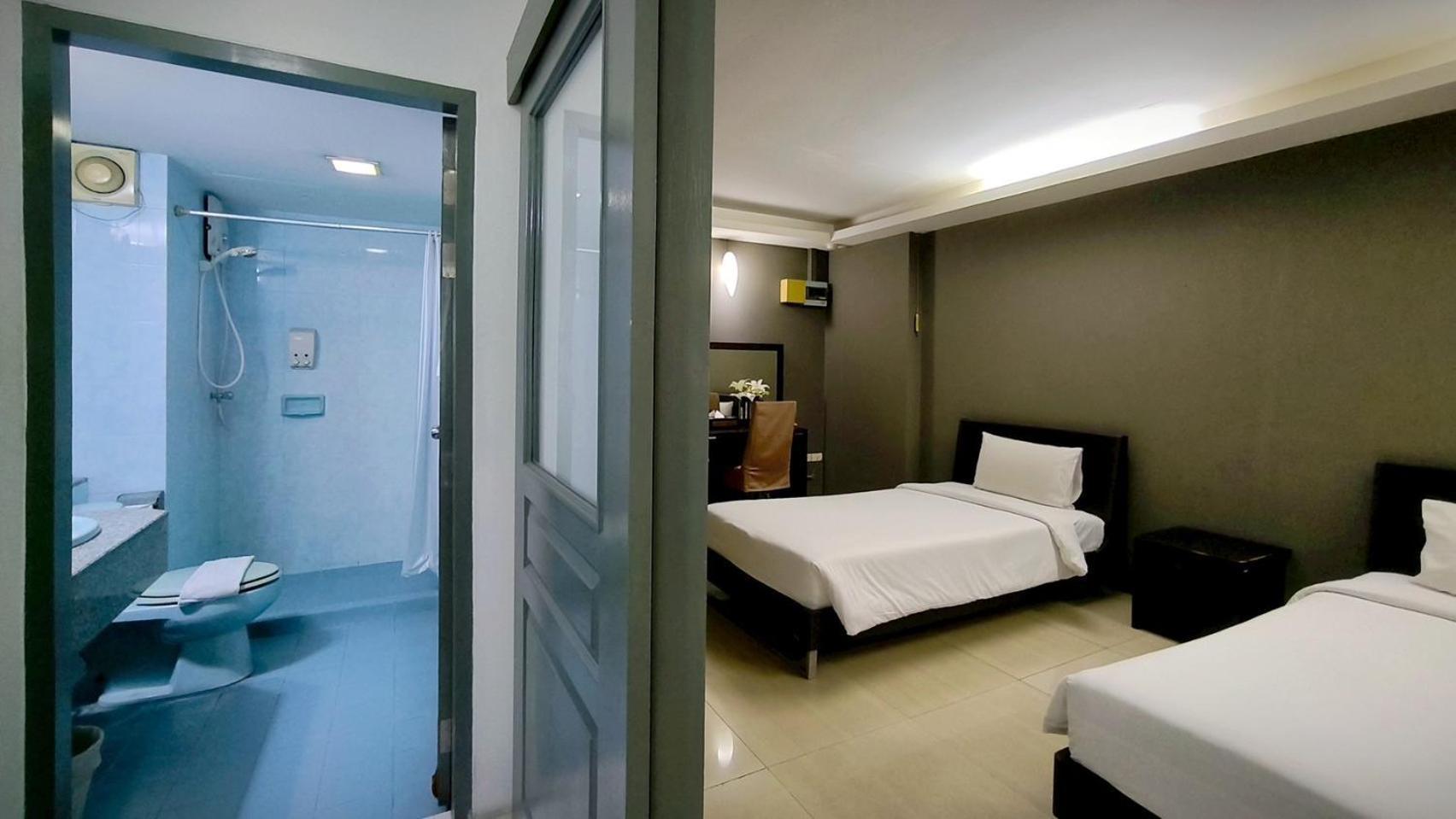 Centric Place Hotel Bangkok Eksteriør billede